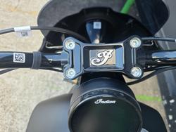 2025 Indian 2025 INDIAN 1250CC SPORT SCOUT BLACK SMOKE