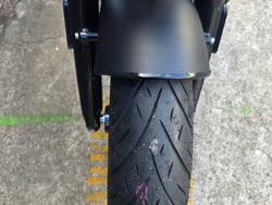 2025 Indian 2025 INDIAN 1250CC SPORT SCOUT BLACK SMOKE