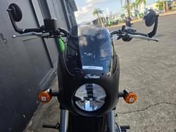 2025 Indian 2025 INDIAN 1250CC SPORT SCOUT BLACK SMOKE