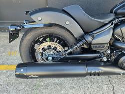 2025 Indian SCOUT SPORT LIMITED BLACK SMOKE