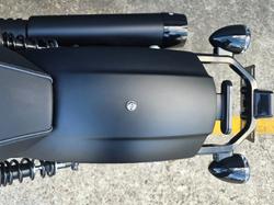 2025 Indian SCOUT SPORT LIMITED BLACK SMOKE