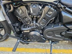 2025 Indian 2025 INDIAN 1250CC 101 SCOUT GHOST WHITE METALLIC