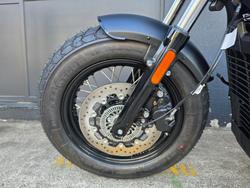 2025 Indian SCOUT SUPER LIMITED BLACK SMOKE