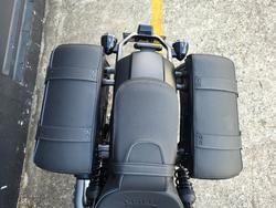 2025 Indian SCOUT SUPER LIMITED BLACK SMOKE