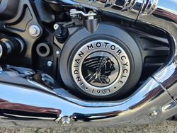 2025 Indian SCOUT SUPER LIMITED BLACK SMOKE