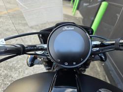 2025 Indian SCOUT SUPER LIMITED BLACK SMOKE