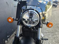 2025 Indian SCOUT SUPER LIMITED BLACK SMOKE