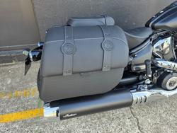 2025 Indian SCOUT SUPER LIMITED BLACK SMOKE