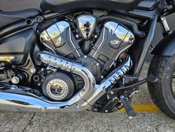 2025 Indian SCOUT SUPER LIMITED BLACK SMOKE