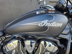 2025 Indian SCOUT SUPER LIMITED BLACK SMOKE