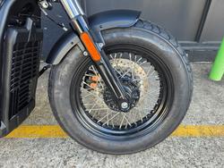 2025 Indian SCOUT SUPER LIMITED BLACK SMOKE