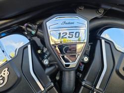 2025 Indian SCOUT SUPER LIMITED BLACK SMOKE