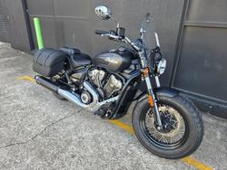 2025 Indian SCOUT SUPER LIMITED BLACK SMOKE