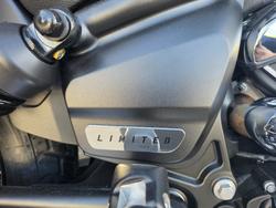 2025 Indian SCOUT SUPER LIMITED BLACK SMOKE