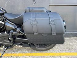 2025 Indian SCOUT SUPER LIMITED BLACK SMOKE