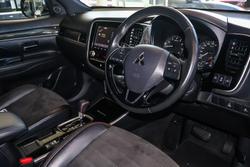 2020 Mitsubishi Outlander Black Edition