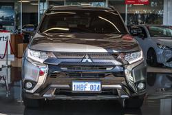 2020 Mitsubishi Outlander Black Edition