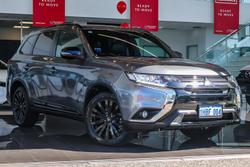 2020 Mitsubishi Outlander Black Edition