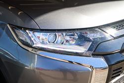 2020 Mitsubishi Outlander Black Edition