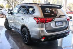 2020 Mitsubishi Outlander Black Edition
