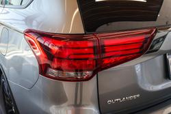 2020 Mitsubishi Outlander Black Edition