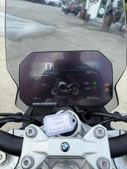 2024 BMW F 900 R