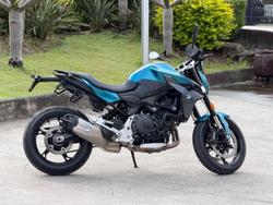 2024 BMW F 900 R