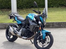 2024 BMW F 900 R
