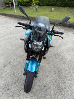 2024 BMW F 900 R