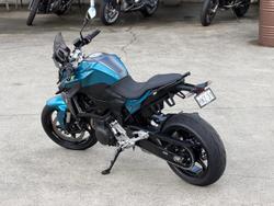 2024 BMW F 900 R