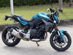 2024 BMW F 900 R