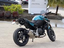 2024 BMW F 900 R
