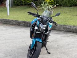 2024 BMW F 900 R