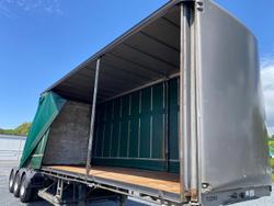 2008 Freighter Maxitrans 12P A Trailer