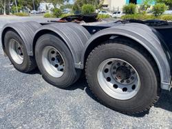 2008 Freighter Maxitrans 12P A Trailer