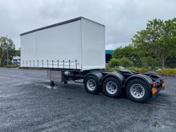 2008 Freighter Maxitrans 12P A Trailer