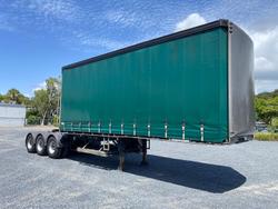 2008 Freighter Maxitrans 12P A Trailer