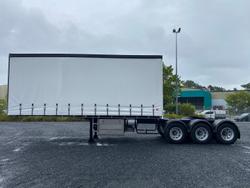 2008 Freighter Maxitrans 12P A Trailer