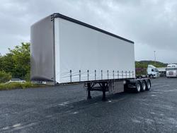 2008 Freighter Maxitrans 12P A Trailer