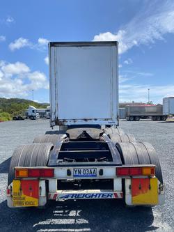 2008 Freighter Maxitrans 12P A Trailer