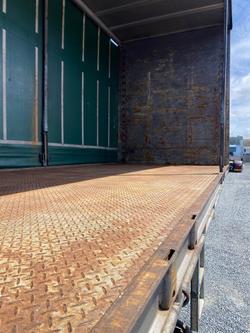 2008 Freighter Maxitrans 12P A Trailer