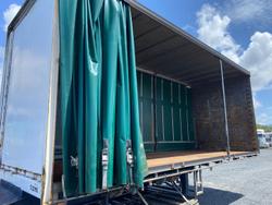 2008 Freighter Maxitrans 12P A Trailer