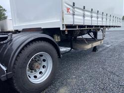 2008 Freighter Maxitrans 12P A Trailer