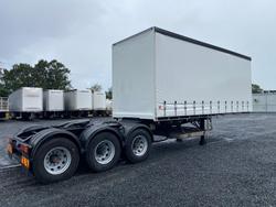 2008 Freighter Maxitrans 12P A Trailer