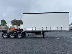 2008 Freighter Maxitrans 12P A Trailer