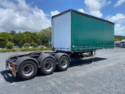 2008 Freighter Maxitrans 12P A Trailer