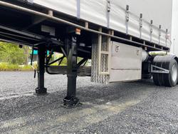 2008 Freighter Maxitrans 12P A Trailer