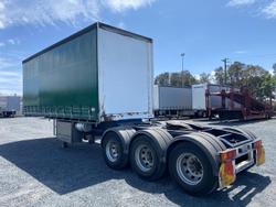 2008 Freighter Maxitrans 12P A Trailer