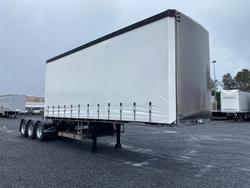 2008 Freighter Maxitrans 12P A Trailer