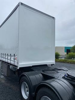 2008 Freighter Maxitrans 12P A Trailer